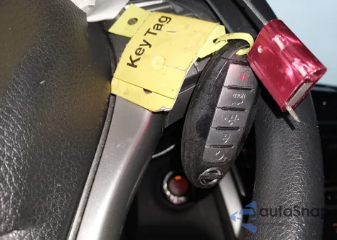 2017 Nissan Altima 2.5 S z USA, uszkodzony, nr VIN 1N4AL3AP1HC472040